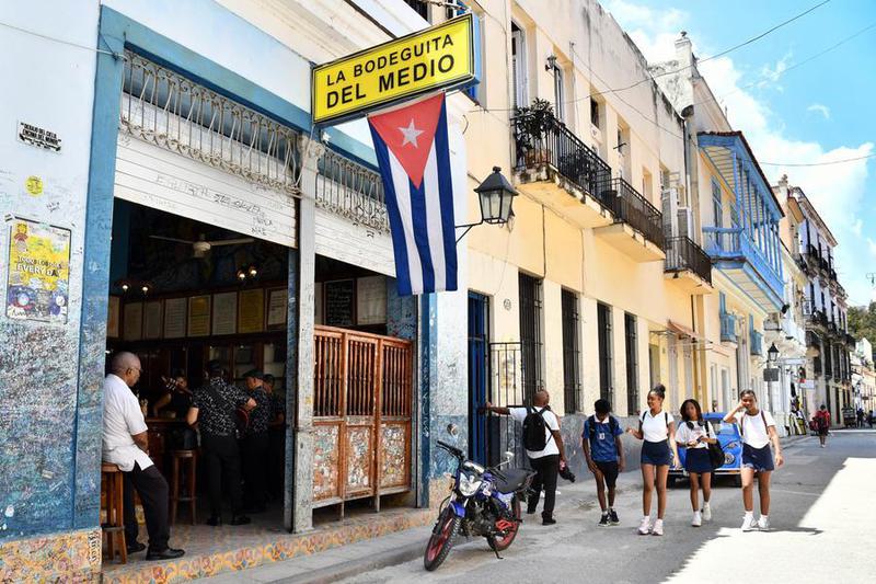 (Multimedia) Cuba presentará ante ONU informe sobre impacto del bloqueo en derechos humanos 1 4 2 11