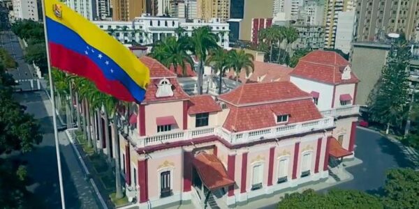 (Multimedia) Venezuela asume presidencia del Consejo Ministerial del Fondo OPEP para el Desarrollo Internacional 11 4 6