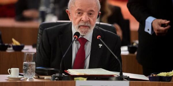 (Multimedia) Lula dice que si su salud se lo permite buscará reelección para evitar regreso de "lunáticos" 16 4 9 1