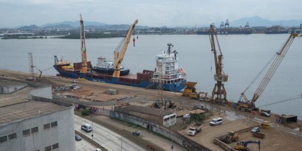 Mercado brasileño eleva a 2,18% previsión de crecimiento económico en 2025 16 46 1