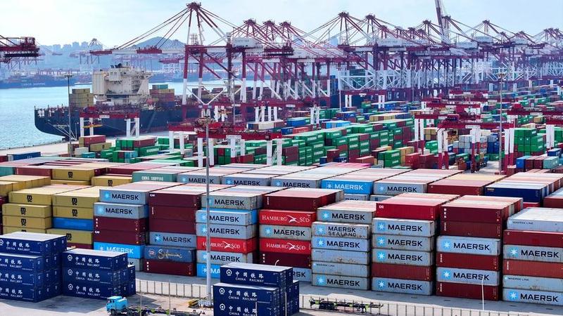 Ministerio de Comercio chino ajustará medidas de control de exportaciones para ciertas entidades estadounidenses 1 46 7