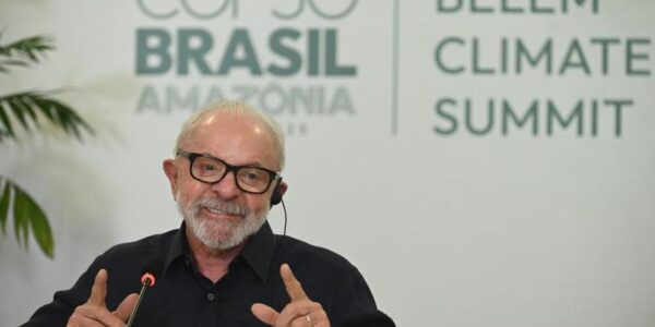 Lula espera que la COP30 promueva implementación de compromisos climáticos 13 47 7