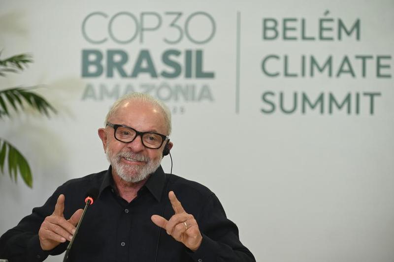 Lula espera que la COP30 promueva implementación de compromisos climáticos 1 47 7
