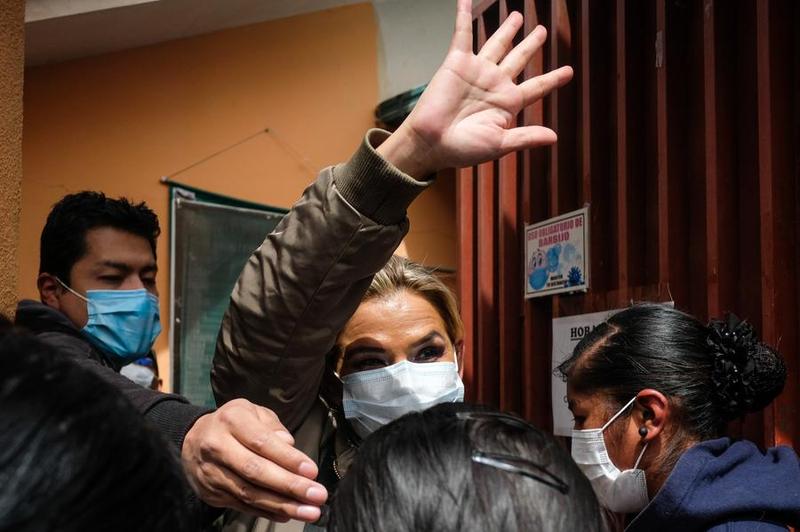Tribunal de Justicia de Bolivia anula sentencia contra la expresidenta Áñez y dispone su libertad 1 48 7