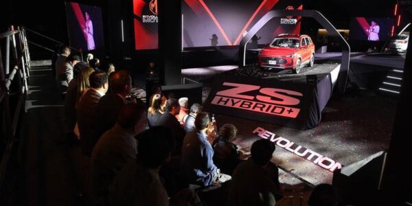 (Multimedia) Mercado automotor mexicano apunta a récord de ventas auxiliado por importaciones de China 13 5 3 8