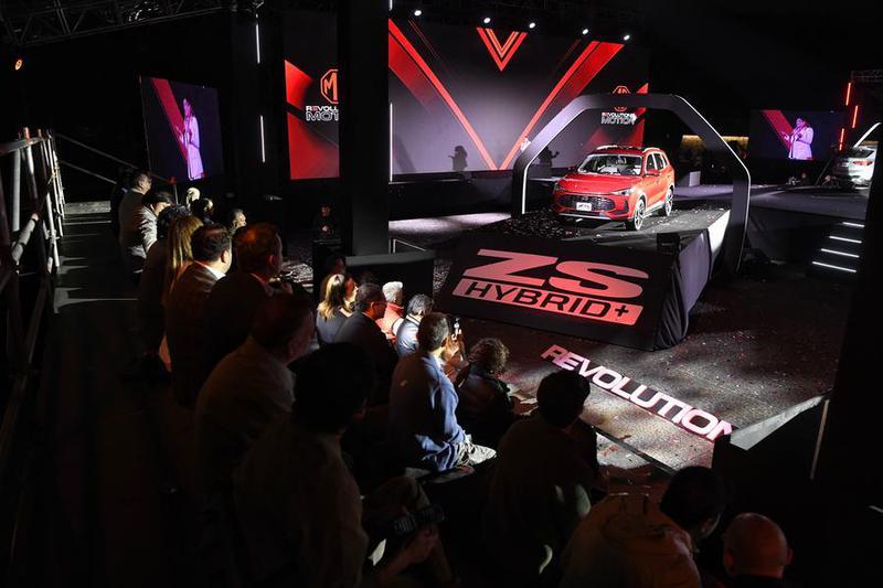 (Multimedia) Mercado automotor mexicano apunta a récord de ventas auxiliado por importaciones de China 1 5 3 8