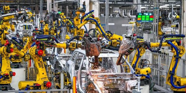 (Multimedia) IPP de China cae 2,3% en septiembre 11 5 4 2