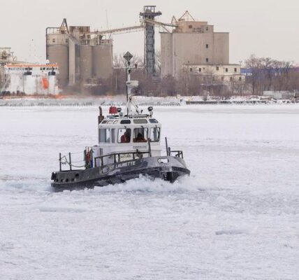 (Multimedia) Premier canadiense defiende nombre del lago Ontario luego orden de Trump para cambiar su nombre 7 5 9 7