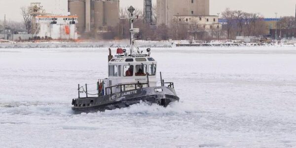 (Multimedia) Premier canadiense defiende nombre del lago Ontario luego orden de Trump para cambiar su nombre 10 5 9 7