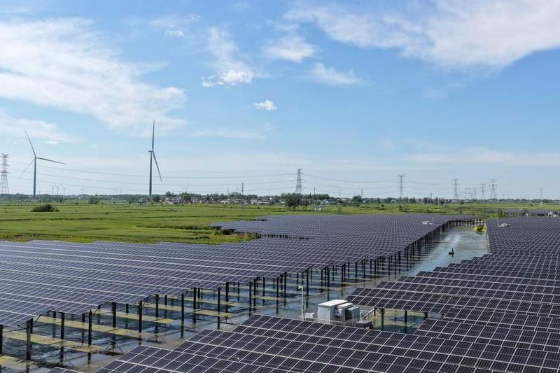 China lanza la primera selección de "líderes en eficiencia de carbono" para industrias clave 1 51 11