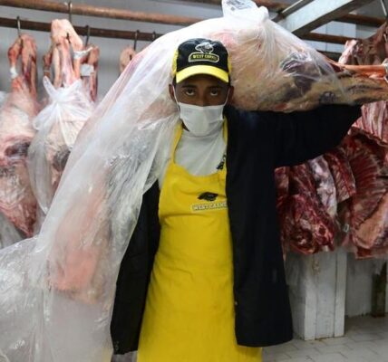 Productores brasileños buscan nuevos mercados tras decisión de UE de suspender importaciones de carne 4 57 7