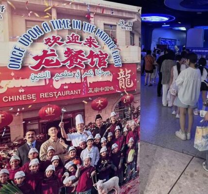 (Multimedia) Crecen por segundo año consecutivo taquilla y número de espectadores en cines chinos durante verano 5 6 24