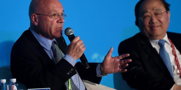 (Multimedia) Entrevista: BRICS impulsa reforma de gobernanza global, según académico británico 14 6 8 1