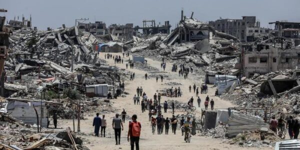 Venezuela condena acción israelí contra flotilla humanitaria en que iba a Gaza 11 63