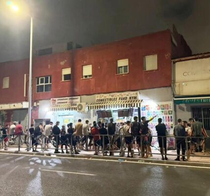 España reporta regreso de la mayoría de migrantes desde Ceuta a Marruecos 1 63 7