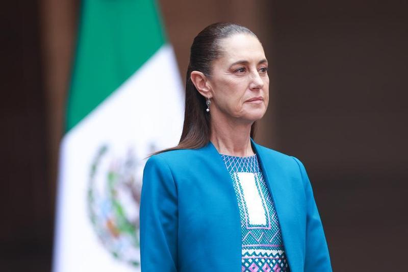 Presidente de México reitera rechazo a política arancelaria de EEUU 1 64 7