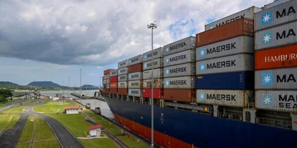 Canal de Panamá aumenta calado en esclusas neopanamax a 48 pies 15 66 5