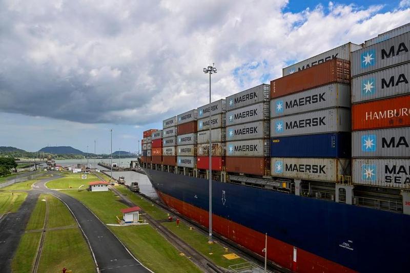 Canal de Panamá aumenta calado en esclusas neopanamax a 48 pies 1 66 5