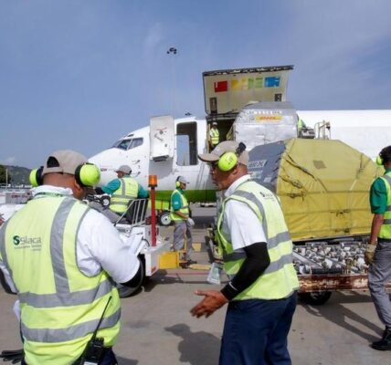Venezuela operaciones reanudadas de carga en principal aeropuerto tras daños causados por sismos de junio 4 67 6
