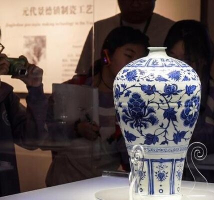 De la arcilla al arte: Herencia e innovación de Jingdezhen inspiran a ceramistas españoles 1 68 6