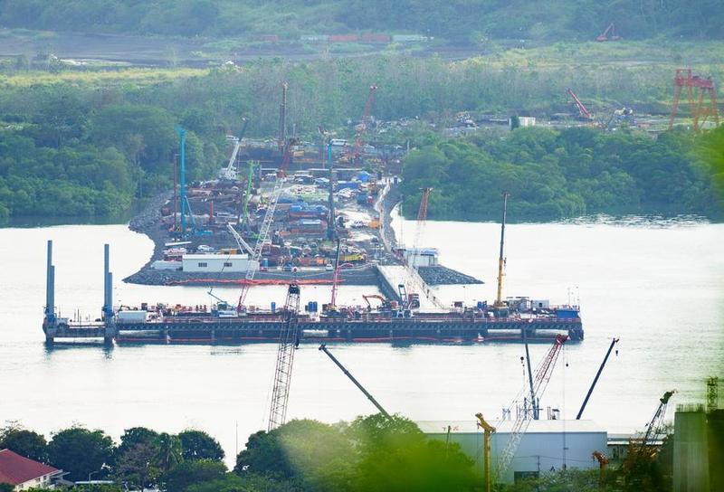 Anuncian creación del Comando Conjunto para la Seguridad en las áreas específicas del Canal de Panamá 1 69 6