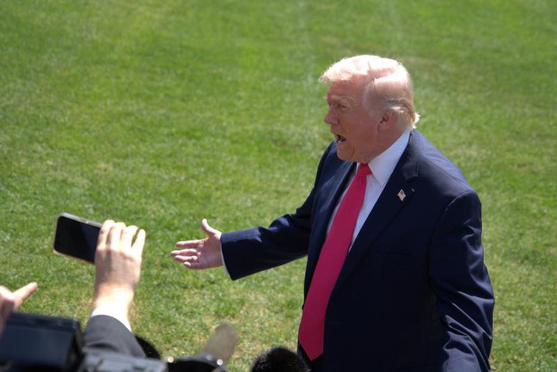 (Multimedia) Trump también exigirá "compensación a Irán" 1 7 3 10