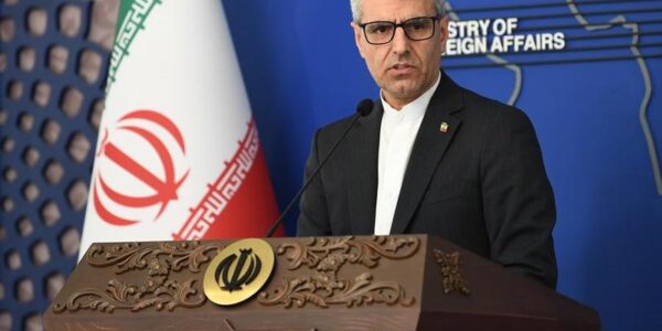 China da bienvenida a entendimiento entre Irán y OIEA sobre reanudación de cooperación en materia de salvaguardias 11 72 3