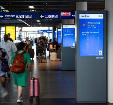 Número de muertes por calor de verano en Alemania asciende a 11.900, reporta RKI 3 77 8