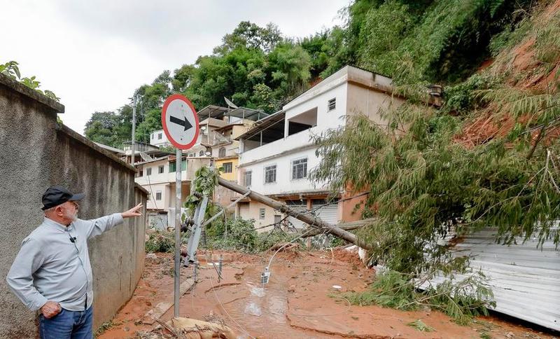(Multimedia) Brasil ya está sufriendo los efectos de El Niño en 2026, dice autoridad de Defensa Civil 1 8 3 7