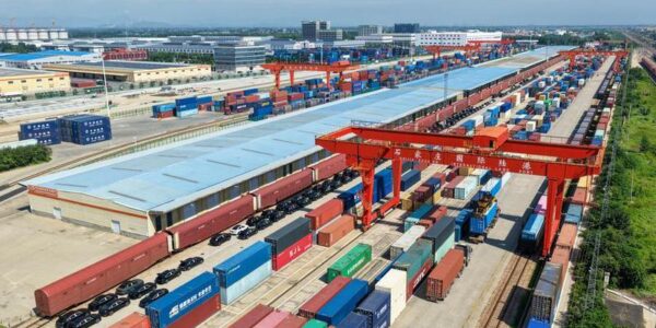 (Multimedia) Observatorio Económico: Economía china resiste presiones de julio gracias al fortalecimiento de nuevos motores de crecimiento 13 8 5 11