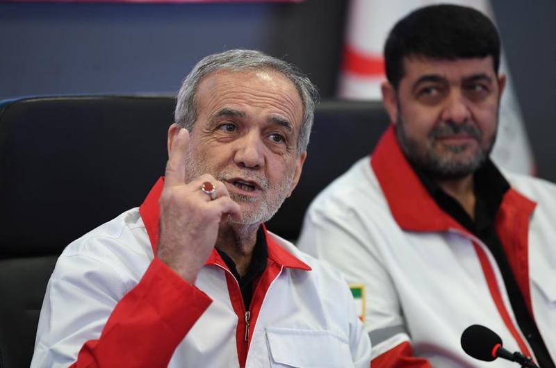 (Multimedia) Presidente de Irán afirma que negociar con Estados Unidos no significa rendirse 1 8 6 8