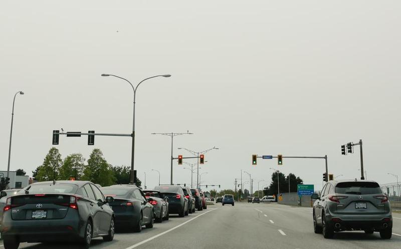 Columbia Británica de Canadá declara estado de emergencia por incendio forestal 1 84 5