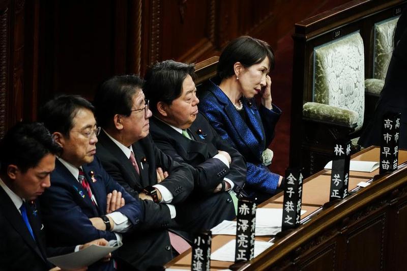 Primera ministra de Japón reitera declaraciones ambiguas sobre principios no nucleares en el 81º aniversario del bombardeo atómico de Nagasaki 1 87 5