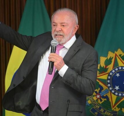 (Multimedia) Partido de los Trabajadores de Brasil nomina oficialmente a Lula como candidato para cuarto mandato 5 9 21