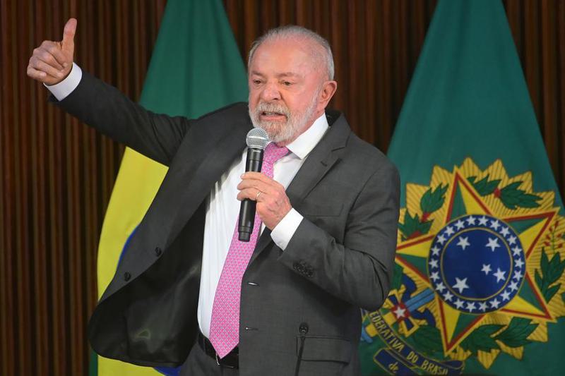 (Multimedia) Partido de los Trabajadores de Brasil nomina oficialmente a Lula como candidato para cuarto mandato 1 9 21