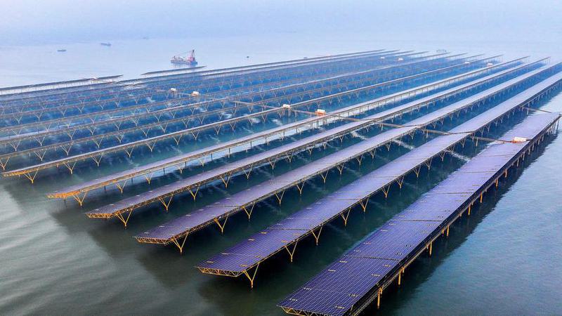 (Multimedia) China supera 930 millones de toneladas de transacciones en mercado nacional de emisiones de carbono 1 9 4 6