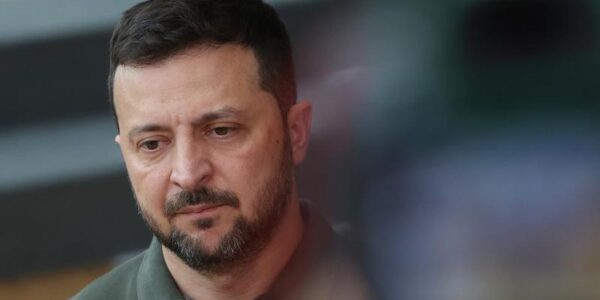 Zelensky propone prórroga de ley marcial y movilización general 11 9 5 1