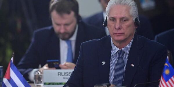 (Multimedia) Resumen: Díaz-Canel apela a los cubanos para salir de la crisis 11 9 8 1