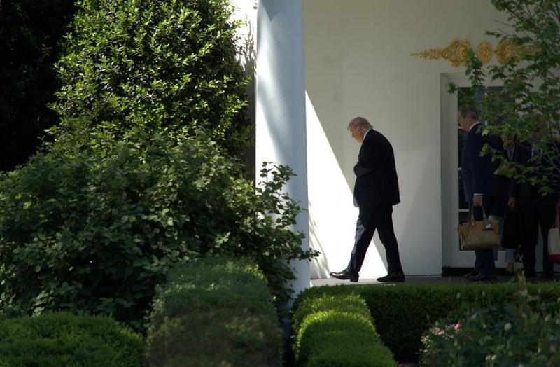 Trump anuncia a Will Scharf como nuevo asistente del presidente 1 94 5