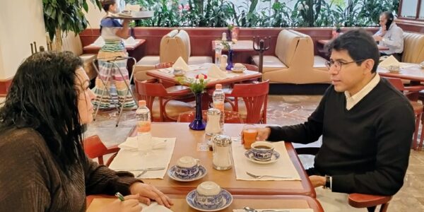 Entrevista Ivette