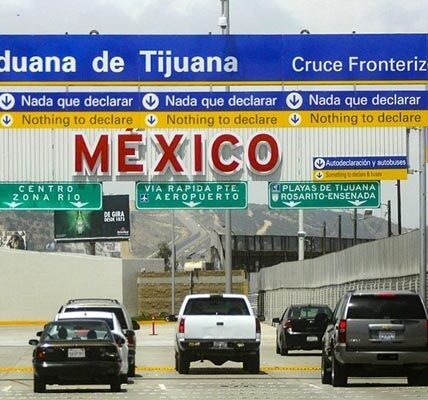 aduana de tijuana