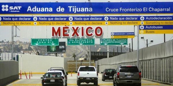 aduana de tijuana