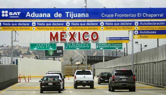 aduana de tijuana