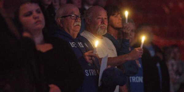 Tres muertos y tres heridos en tiroteo en Kentucky, EE. UU. 11 100 1