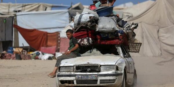 Solución de dos Estados única manera viable de resolver conflicto Israel-Palestina, dice el Kremlin 15 101 1