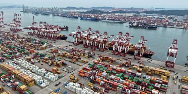 China demuestra su firme compromiso de salvaguardar sistema de comercio multilateral 16 110 1