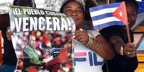Cuba reafirma principio irrenunciable de Fidel Castro de defensor del socialismo 17 112 3