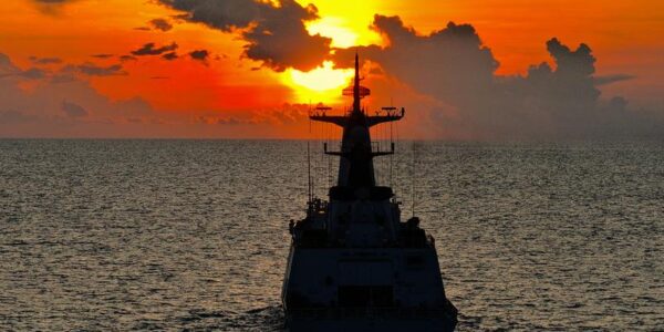 China denuncia acusaciones y difamaciones de Filipinas y Australia sobre operaciones de Guardia Costera de China en Ren'ai Jiao 15 114 4