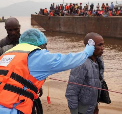 Preocupa a CDC de África creciente brote de ébola que deja más de 2.000 muertos en RD del Congo 5 115 3