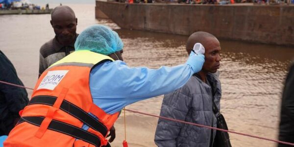 Preocupa a CDC de África creciente brote de ébola que deja más de 2.000 muertos en RD del Congo 14 115 3